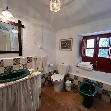 Casas Del Colono Holiday home *