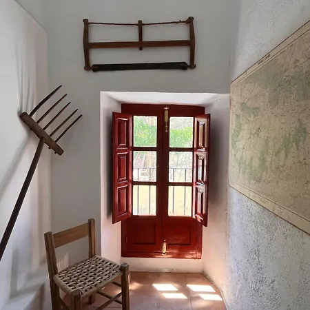 Casas Del Colono Holiday home *